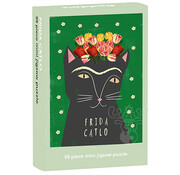 Happily Happily Frida Catlo Mini Puzzle 99pcs