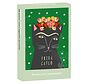 Happily Frida Catlo Mini Puzzle 99pcs
