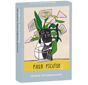 Happily Happily Pablo Picatso Mini Puzzle 99pcs