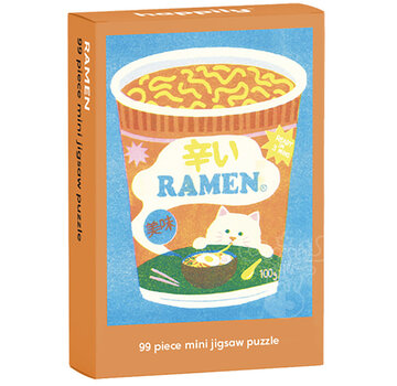 Happily Happily Ramen Puzzle Mini 99pcs