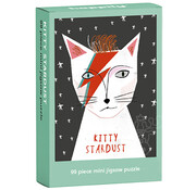 Happily Happily Kitty Stardust Mini Puzzle 99pcs