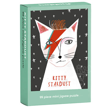 Happily Happily Kitty Stardust Mini Puzzle 99pcs