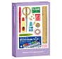 Happily Stationery Mini Puzzle 99pcs