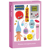 Happily Happily In the 90s Mini Puzzle 99pcs