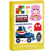 Happily Happily In the 80s Mini Puzzle 99pcs