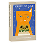 Happily Vincent Cat Gogh Puzzle 99pcs