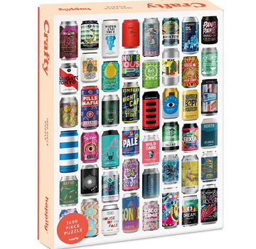 Happily Happily Crafty Puzzle 1000pcs