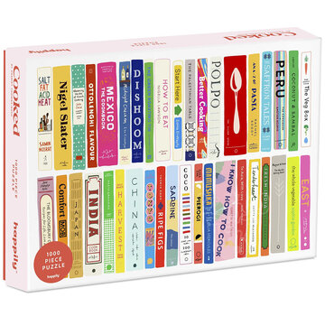 Happily Happily Cooked Puzzle 1000pcs