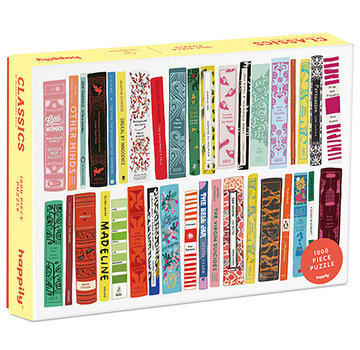 Happily Happily Classics Puzzle 1000pcs