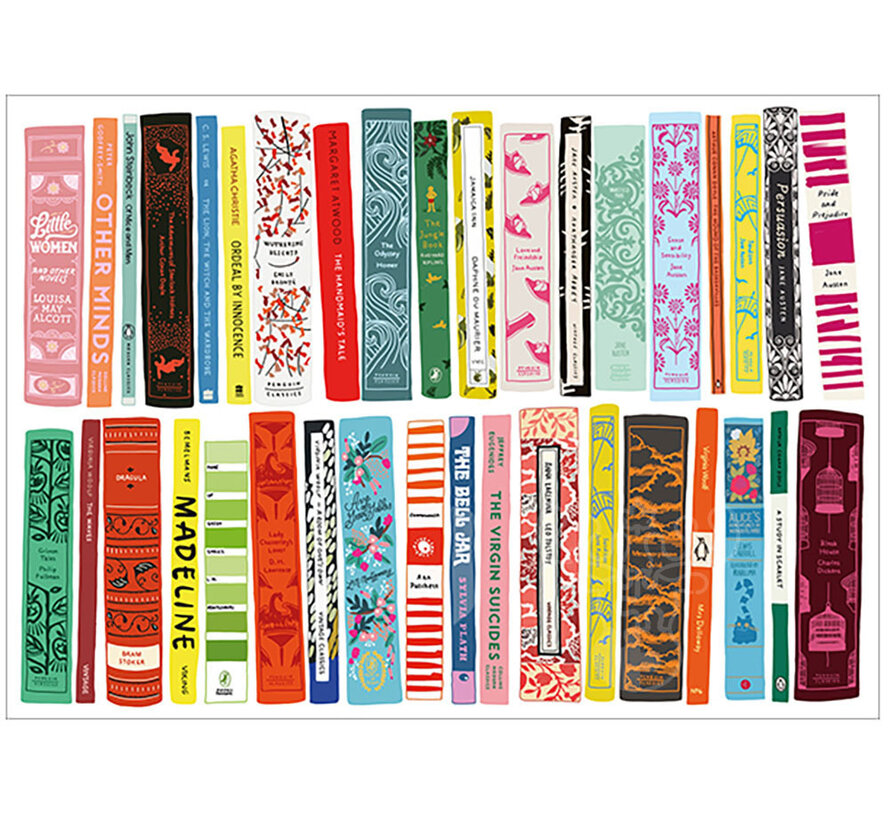 Happily Classics Puzzle 1000pcs