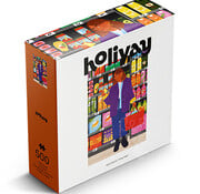Holiyay Holiyay What else? Puzzle 500pcs