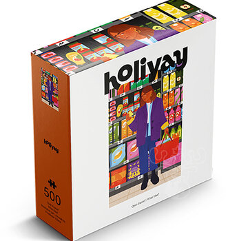Holiyay Holiyay What else? Puzzle 500pcs