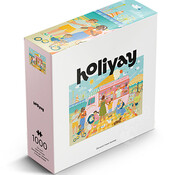 Holiyay Holiyay Sweet Summer Puzzle 1000pcs