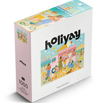 Holiyay Holiyay Sweet Summer Puzzle 1000pcs