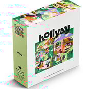 Holiyay Holiyay The Great Treehouse Puzzle 1000pcs