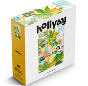 Holiyay Holiyay Hanging Out Puzzle 1000pcs