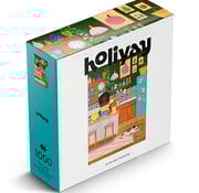 Holiyay Holiyay Pancake Day Puzzle 1000pcs
