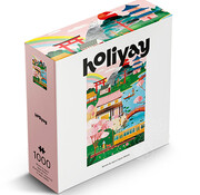 Holiyay Holiyay Japan Reverie Puzzle 1000pcs