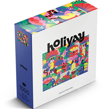 Holiyay Holiyay Hide and Seek Puzzle 1000pcs