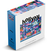 Holiyay Holiyay Copenhagen Twilight Puzzle 1000pcs