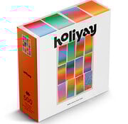 Holiyay Holiyay Solar Glows Puzzle 500pcs
