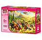 Art Puzzle Forest Discovery Puzzle 100pcs