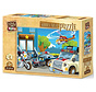 Art Puzzle Protectors Wooden Puzzle 50pcs
