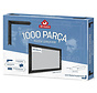 FINAL SALE Art Puzzle Frame For 1000 Pcs Art Puzzle ONLY ‐ Black