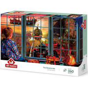 Art Puzzle Art Puzzle The World in Me Puzzle 260pcs