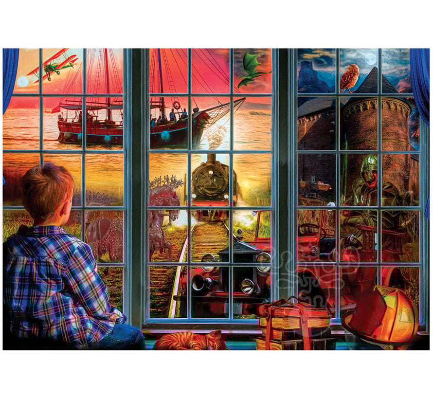 Art Puzzle The World in Me Puzzle 260pcs
