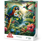Art Puzzle Art Puzzle Tropical Dream Puzzle 260pcs