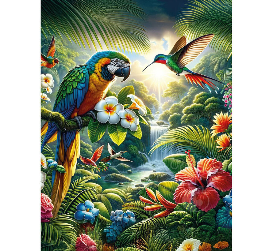 Art Puzzle Tropical Dream Puzzle 260pcs