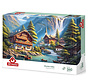Art Puzzle Wodden Valley Puzzle 260pcs