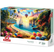 Art Puzzle Art Puzzle Azure Dreams Puzzle 260pcs