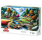 Art Puzzle Fields of Colors Puzzle 260pcs