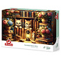 Art Puzzle The Scholar Kittens' Library Puzzle 260pcs