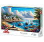 Art Puzzle Village of Joyful Sails Puzzle 260pcs