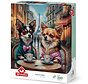Art Puzzle Paws in Style Puzzle 260pcs