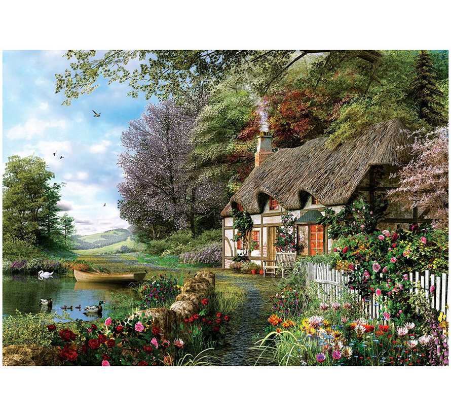 Art Puzzle Countryside Puzzle 3000pcs