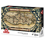 Art Puzzle The First Modern Atlas, 1570 Puzzle 3000pcs