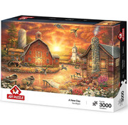 Art Puzzle Art Puzzle A New Day Puzzle 3000pcs
