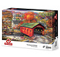 Art Puzzle The Sweet Life Bridge Puzzle 3000pcs
