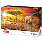 Art Puzzle Africa Safari Puzzle 3000pcs