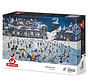 Art Puzzle Dance On Ice Puzzle 2000pcs