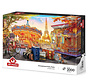Art Puzzle Amusement Park, Paris Puzzle 2000pcs