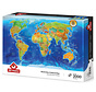 Art Puzzle World Geo‐political map Puzzle 2000pcs