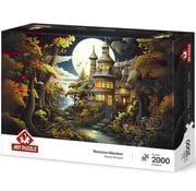 Art Puzzle Art Puzzle Roccoco Mansion Puzzle 2000pcs