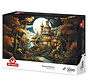 Art Puzzle Roccoco Mansion Puzzle 2000pcs