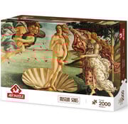 Art Puzzle Art Puzzle The Birth of Venus by Sandro Botticelli Puzzle 2000pcs