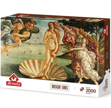 Art Puzzle Art Puzzle The Birth of Venus by Sandro Botticelli Puzzle 2000pcs